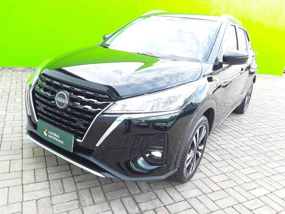 NISSAN KICKS 1.6 16V FLEXSTART ADVANCE XTRONIC NISSAN KICKS 1.6 16V FLEXSTART ADVANCE XTRONIC